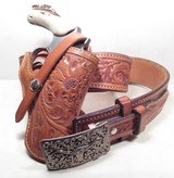 SMITH & WESSON MODEL 66 REVOLVER with ACCESSORIES from COLLECTING TEXAS – FORMER PROPERTY of LAW ENFORCEMENT ICON DON PERRY