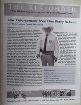 SMITH & WESSON MODEL 66 REVOLVER with ACCESSORIES from COLLECTING TEXAS – FORMER PROPERTY of LAW ENFORCEMENT ICON DON PERRY - 24 of 24