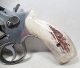 SMITH & WESSON MODEL 66 REVOLVER with ACCESSORIES from COLLECTING TEXAS – FORMER PROPERTY of LAW ENFORCEMENT ICON DON PERRY - 3 of 24