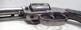 RAREST ANTIQUE COLT 1878 REVOLVER from COLLECTING TEXAS – .32/20 CAL. FLAT-TOP TARGET – SOLD to LUCIEN DUFOUR - LEHIGH, INDIAN TERRITORY in 1891 - 15 of 21