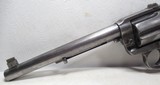 RAREST ANTIQUE COLT 1878 REVOLVER from COLLECTING TEXAS – .32/20 CAL. FLAT-TOP TARGET – SOLD to LUCIEN DUFOUR - LEHIGH, INDIAN TERRITORY in 1891 - 4 of 21