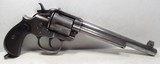 RAREST ANTIQUE COLT 1878 REVOLVER from COLLECTING TEXAS – .32/20 CAL. FLAT-TOP TARGET – SOLD to LUCIEN DUFOUR - LEHIGH, INDIAN TERRITORY in 1891 - 6 of 21