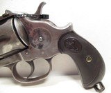 RAREST ANTIQUE COLT 1878 REVOLVER from COLLECTING TEXAS – .32/20 CAL. FLAT-TOP TARGET – SOLD to LUCIEN DUFOUR - LEHIGH, INDIAN TERRITORY in 1891 - 2 of 21