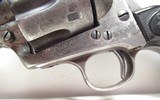 126 YEAR-OLD COLT SINGLE ACTION ARMY REVOLVER from COLLECTING TEXAS – 44-40 CALIBER “COLT FRONTIER SIX SHOOTER” - 6 of 17