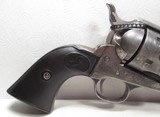 126 YEAR-OLD COLT SINGLE ACTION ARMY REVOLVER from COLLECTING TEXAS – 44-40 CALIBER “COLT FRONTIER SIX SHOOTER” - 2 of 17