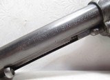 126 YEAR-OLD COLT SINGLE ACTION ARMY REVOLVER from COLLECTING TEXAS – 44-40 CALIBER “COLT FRONTIER SIX SHOOTER” - 8 of 17