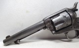 126 YEAR-OLD COLT SINGLE ACTION ARMY REVOLVER from COLLECTING TEXAS – 44-40 CALIBER “COLT FRONTIER SIX SHOOTER” - 7 of 17