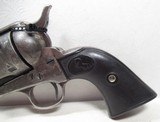 126 YEAR-OLD COLT SINGLE ACTION ARMY REVOLVER from COLLECTING TEXAS – 44-40 CALIBER “COLT FRONTIER SIX SHOOTER” - 5 of 17