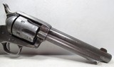 126 YEAR-OLD COLT SINGLE ACTION ARMY REVOLVER from COLLECTING TEXAS – 44-40 CALIBER “COLT FRONTIER SIX SHOOTER” - 3 of 17