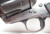 COLT .45 SINGLE ACTION ARMY REVOLVER from COLLECTING TEXAS – 100% ORIGINAL – SHIPPED 1906 - 3 of 17