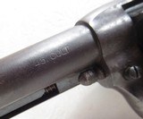 COLT .45 SINGLE ACTION ARMY REVOLVER from COLLECTING TEXAS – 100% ORIGINAL – SHIPPED 1906 - 5 of 17