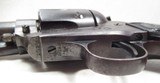 COLT .45 SINGLE ACTION ARMY REVOLVER from COLLECTING TEXAS – 100% ORIGINAL – SHIPPED 1906 - 15 of 17