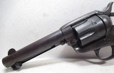 COLT .45 SINGLE ACTION ARMY REVOLVER from COLLECTING TEXAS – 100% ORIGINAL – SHIPPED 1906 - 4 of 17