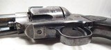 ANTIQUE HIGH CONDITION COLT S.A.A. REVOLVER from COLLECTING TEXAS – ETCH PANEL “COLT FRONTIER SIX SHOOTER” with HOLSTER – MADE 1888 - 15 of 18