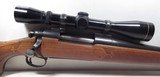 EARLY MODEL 700 REMINGTON BOLT-ACTION RIFLE from COLLECTING TEXAS – 7MM MAG. STW CALIBER with LEUPOLD 3x9x40 VARI-X IIc SCOPE - 3 of 18