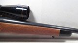 EARLY MODEL 700 REMINGTON BOLT-ACTION RIFLE from COLLECTING TEXAS – 7MM MAG. STW CALIBER with LEUPOLD 3x9x40 VARI-X IIc SCOPE - 4 of 18