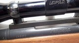 EARLY MODEL 700 REMINGTON BOLT-ACTION RIFLE from COLLECTING TEXAS – 7MM MAG. STW CALIBER with LEUPOLD 3x9x40 VARI-X IIc SCOPE - 7 of 18