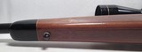 EARLY MODEL 700 REMINGTON BOLT-ACTION RIFLE from COLLECTING TEXAS – 7MM MAG. STW CALIBER with LEUPOLD 3x9x40 VARI-X IIc SCOPE - 15 of 18