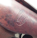 RARE 1906 AMERICAN EAGLE 9mm LUGER with COWBOY DOUBLE-LOOP BRADSHAW HARNESS Co. HOLSTER from COLLECTING TEXAS - 17 of 19