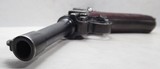RARE 1906 AMERICAN EAGLE 9mm LUGER with COWBOY DOUBLE-LOOP BRADSHAW HARNESS Co. HOLSTER from COLLECTING TEXAS - 15 of 19