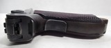 RARE 1906 AMERICAN EAGLE 9mm LUGER with COWBOY DOUBLE-LOOP BRADSHAW HARNESS Co. HOLSTER from COLLECTING TEXAS - 10 of 19