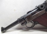 RARE 1906 AMERICAN EAGLE 9mm LUGER with COWBOY DOUBLE-LOOP BRADSHAW HARNESS Co. HOLSTER from COLLECTING TEXAS - 6 of 19