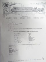 OUTSTANDING COLT MODEL 1908 - .380 ACP PISTOL from COLLECTING TEXAS – CARVED STEER HEAD GRIPS, HOLSTER, FACTORY LETTER - 17 of 17