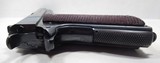 VERY RARE HIGH CONDITION COLT GOVERNMENT MODEL .45 AUTO from COLLECTING TEXAS – FACTORY LETTER INCLUDED - 10 of 15