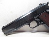 VERY RARE HIGH CONDITION COLT GOVERNMENT MODEL .45 AUTO from COLLECTING TEXAS – FACTORY LETTER INCLUDED - 3 of 15