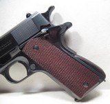 VERY RARE HIGH CONDITION COLT GOVERNMENT MODEL .45 AUTO from COLLECTING TEXAS – FACTORY LETTER INCLUDED - 2 of 15
