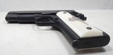 COLT COMMANDER LIGHTWEIGHT MODEL .45 AUTO from COLLECTING TEXAS – CIRCA 1977 – BONE & SILVER GRIPS - 11 of 14