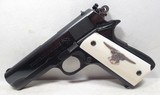 COLT COMMANDER LIGHTWEIGHT MODEL .45 AUTO from COLLECTING TEXAS – CIRCA 1977 – BONE & SILVER GRIPS - 3 of 14
