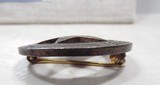 AUTHENTIC CINCO PESO TEXAS RANGER BADGE from COLLECTING TEXAS - 3 of 4