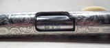 COLT SERIES 70 GOVERNMENT MODEL PISTOL from COLLECTING TEXAS – CATTLE BRAND ENGRAVED by DAVID WADE HARRIS - 9 of 17