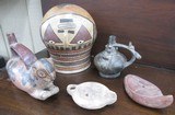 ORIGINAL COLLECTIBLE ANTIQUES from COLLECTING TEXAS