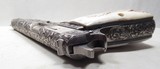 BEAUTIFUL ENGRAVED BROWNING HI-POWER PISTOL and OTHER ITEMS from COLLECTING TEXAS – U.S. MARSHALL CLINT T. PEOPLES COLLECTION - 9 of 17