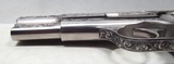 BEAUTIFUL ENGRAVED BROWNING HI-POWER PISTOL and OTHER ITEMS from COLLECTING TEXAS – U.S. MARSHALL CLINT T. PEOPLES COLLECTION - 13 of 17