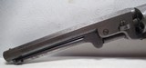 VERY FINE ORIGINAL ANTIQUE COLT 1851 NAVY REVOLVER from COLLECTING TEXAS – MADE 1853 - 4 of 17