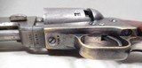 VERY FINE ORIGINAL ANTIQUE COLT 1851 NAVY REVOLVER from COLLECTING TEXAS – MADE 1853 - 14 of 17