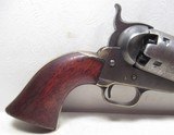VERY FINE ORIGINAL ANTIQUE COLT 1851 NAVY REVOLVER from COLLECTING TEXAS – MADE 1853 - 6 of 17
