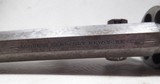 VERY FINE ORIGINAL ANTIQUE COLT 1851 NAVY REVOLVER from COLLECTING TEXAS – MADE 1853 - 9 of 17