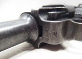 ORIGINAL WWII LUGER with 1940 CHAMBER DATE from COLLECTING TEXAS – WWI HOLSTER INCLUDED - 17 of 23