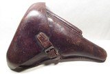 ORIGINAL WWII LUGER with 1940 CHAMBER DATE from COLLECTING TEXAS – WWI HOLSTER INCLUDED - 22 of 23