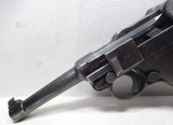 ORIGINAL WWII LUGER with 1940 CHAMBER DATE from COLLECTING TEXAS – WWI HOLSTER INCLUDED - 7 of 23