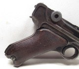 ORIGINAL WWII LUGER with 1940 CHAMBER DATE from COLLECTING TEXAS – WWI HOLSTER INCLUDED - 2 of 23