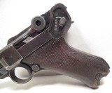 ORIGINAL WWII LUGER with 1940 CHAMBER DATE from COLLECTING TEXAS – WWI HOLSTER INCLUDED - 6 of 23
