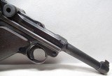 ORIGINAL WWII LUGER with 1940 CHAMBER DATE from COLLECTING TEXAS – WWI HOLSTER INCLUDED - 3 of 23