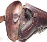 ORIGINAL WWII LUGER with 1940 CHAMBER DATE from COLLECTING TEXAS – WWI HOLSTER INCLUDED - 19 of 23
