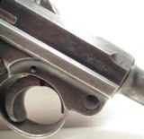 ORIGINAL WWII LUGER with 1940 CHAMBER DATE from COLLECTING TEXAS – WWI HOLSTER INCLUDED - 4 of 23