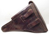 ORIGINAL WWII LUGER with 1940 CHAMBER DATE from COLLECTING TEXAS – WWI HOLSTER INCLUDED - 23 of 23